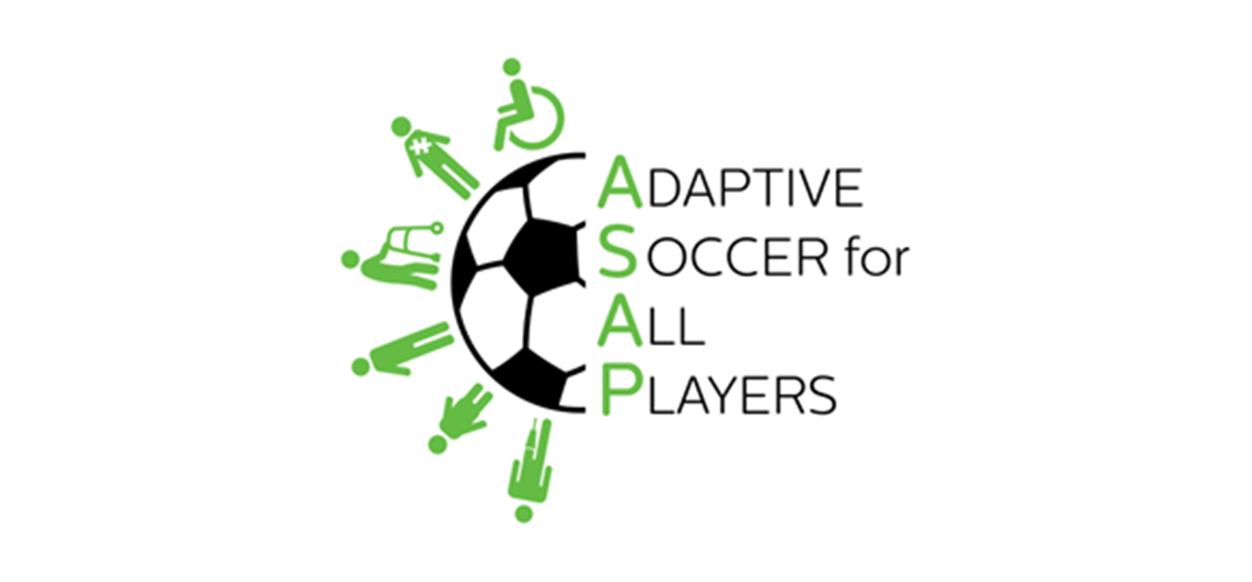 Adaptive Soccer for All Players